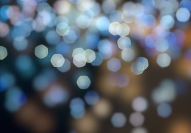 soyut tatil bokeh arka plan