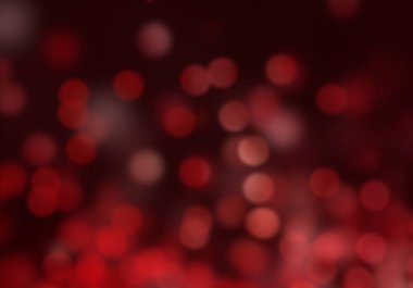 Bokeh ışıkları ile soyut arkaplan