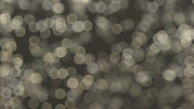 Bokeh ile soyut bulanık arkaplan