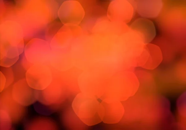 Abstrait Fond Flou Avec Bokeh — Photo