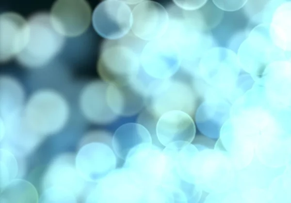 Fondo Abstracto Con Luces Bokeh — Foto de Stock