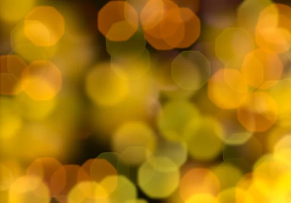 Abstract Green Background Bokeh — Stock Photo, Image