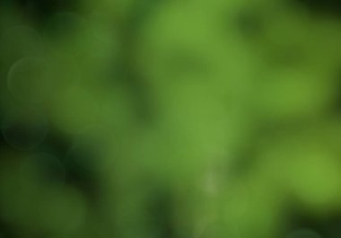 Karanlık arka planda Noel Bokeh 'inin 2D çizimi. Soyut doku. Dağınık noktaların arka planı. Bulanık parlak ışık. Dairesel noktalar. Noel arifesi. Renkli daire şekilleri.