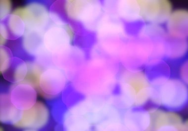 soyut tatil bokeh arka plan