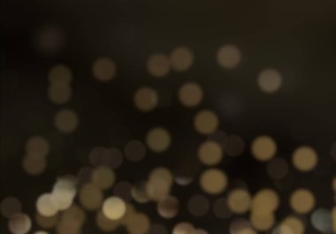 Bokeh ile soyut bulanık arkaplan