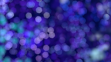 Bokeh ışıkları ile soyut arkaplan