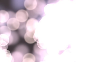 2D çizim. Bokeh soyut dokusu. Renkli. Odaklanmamış arka plan. Bulanık parlak ışık. Dairesel noktalar. Noel arifesi. Koyu arkaplanda parlak ışıklar.