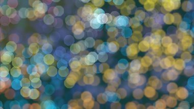 soyut tatil bokeh arka plan