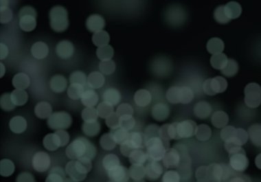 Bokeh ışıkları ile bulanık soyut arkaplan