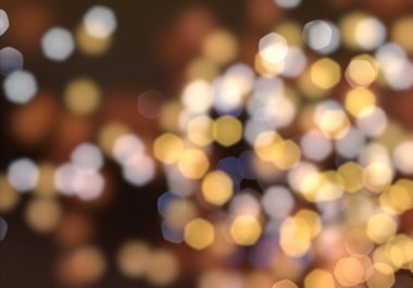 soyut tatil bokeh arka plan