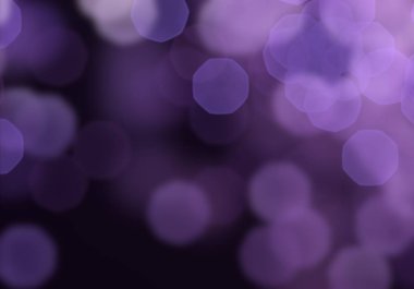 bokeh ile pembe soyut arka plan