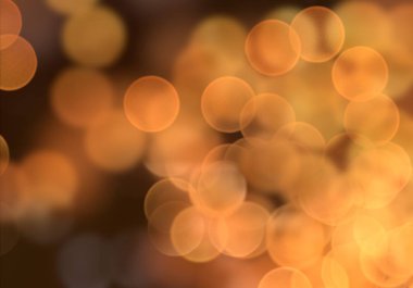 Bokeh ile soyut bulanık arkaplan