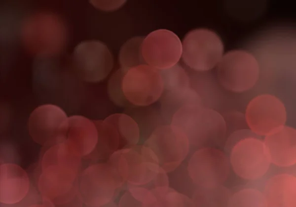 Abstract Background Bokeh Lights — Stock Photo, Image