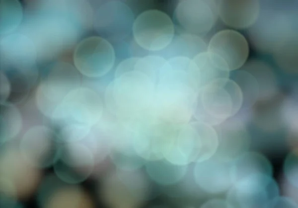 Abstrato Desfocado Fundo Com Bokeh — Fotografia de Stock