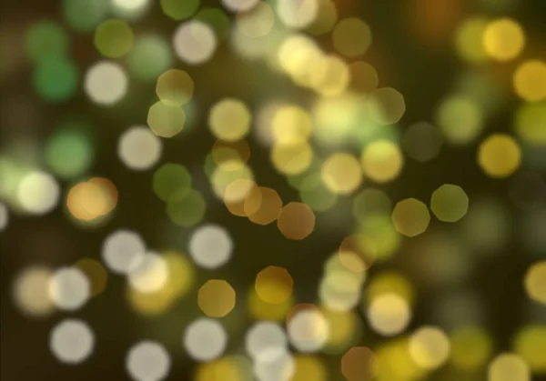 Abstract Holiday Bokeh Background — Stock Photo, Image