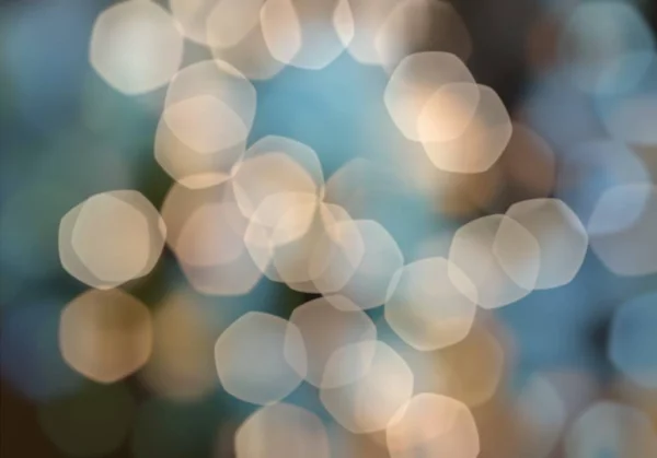 Abstrakt Holiday Bokeh Bakgrund — Stockfoto