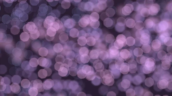 Fondo Abstracto Con Luces Bokeh —  Fotos de Stock