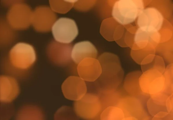 Fondo Abstracto Con Luces Bokeh — Foto de Stock