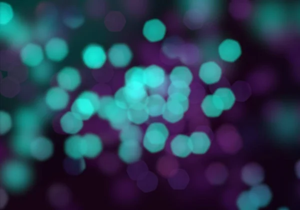 Abstract Holiday Bokeh Background — Stock Photo, Image