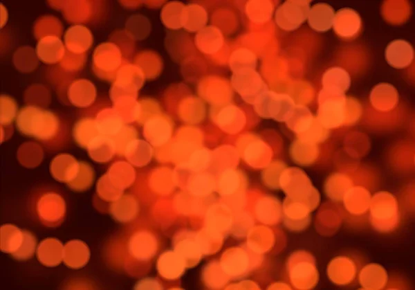 Fondo Abstracto Con Luces Bokeh — Foto de Stock