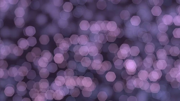 Fondo Abstracto Con Luces Bokeh —  Fotos de Stock