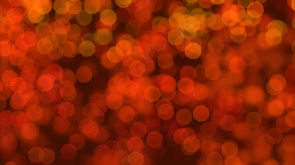 Иллюстрация Рождества Боке Темном Фоне Абстрактная Текстура Расширенный Фон Рассеянных — стоковое фото