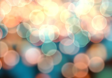 soyut bokeh bulanık arkaplan  