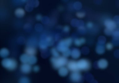 Bokeh ışıkları ile soyut arkaplan