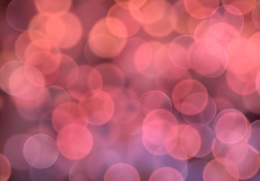 Karanlık arka planda Noel Bokeh 'inin 2D çizimi. Soyut doku. Dağınık noktaların arka planı. Bulanık parlak ışık. Dairesel noktalar. Noel arifesi. Renkli daire şekilleri.