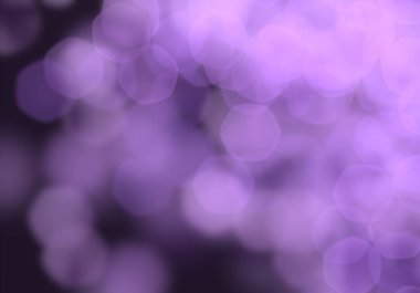 2D çizim. Bokeh soyut dokusu. Renkli. Odaklanmamış arka plan. Bulanık parlak ışık. Dairesel noktalar. Noel arifesi.