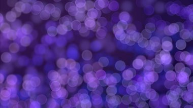 Bokeh ile soyut bulanık arkaplan