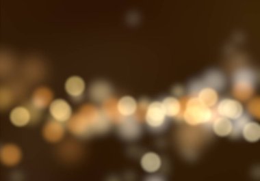 soyut tatil bokeh arka plan