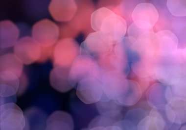 soyut tatil bokeh arka plan