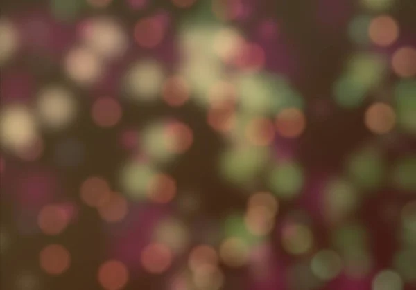 Abstract Holiday Bokeh Background — Stock Photo, Image
