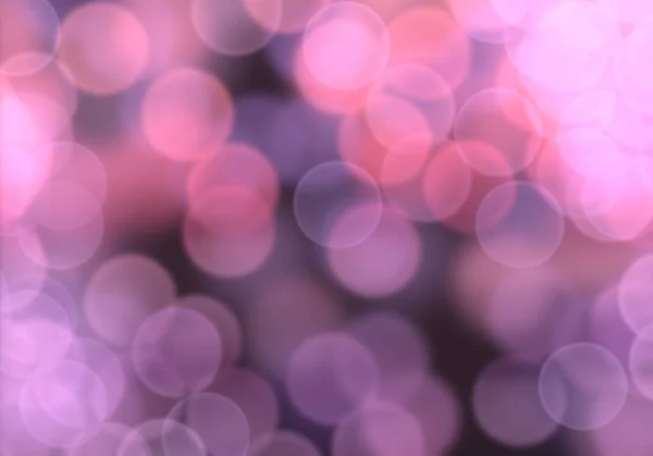 Abstract Blurred Background Bokeh — Stock Photo, Image