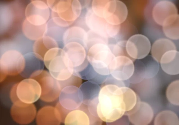 Abstrakt Holiday Bokeh Bakgrund — Stockfoto