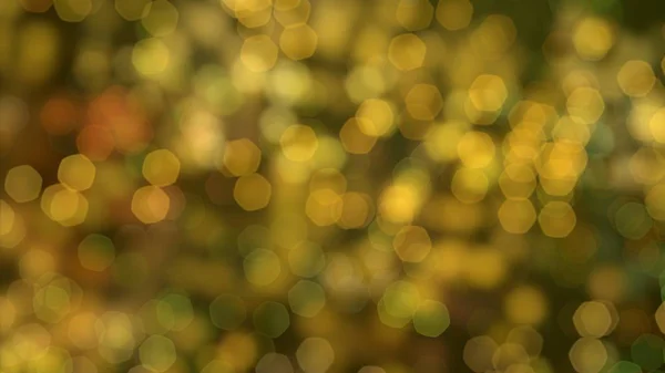 Fondo Verde Abstracto Con Bokeh — Foto de Stock