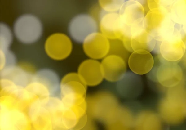 Ilustração Textura Abstrata Bokeh Colorido Fundo Desfocado Luz Brilhante Abstrata — Fotografia de Stock