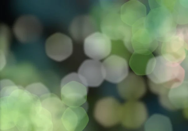 Abstracte Vakantie Bokeh Achtergrond — Stockfoto