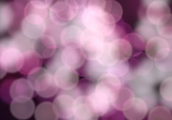 Abstract Holiday Bokeh Background — Stock Photo, Image