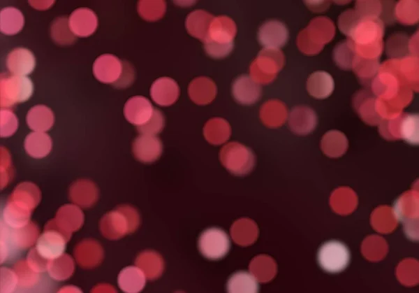 Fondo Abstracto Con Luces Bokeh — Foto de Stock