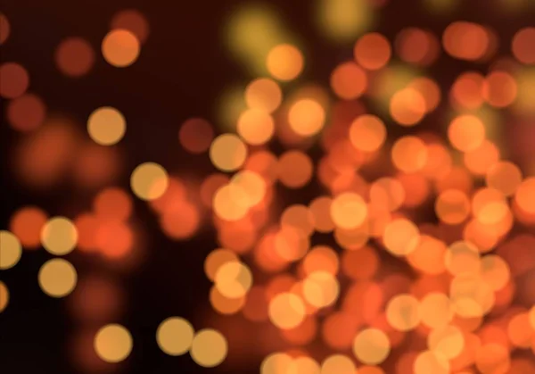 Abstract Background Bokeh Lights — Stock Photo, Image