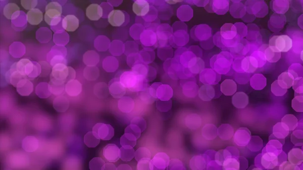 Fondo Abstracto Con Luces Bokeh — Foto de Stock