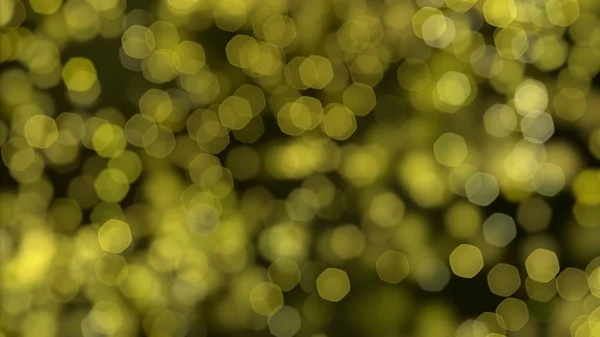 Abstract Holiday Bokeh Background — Stock Photo, Image