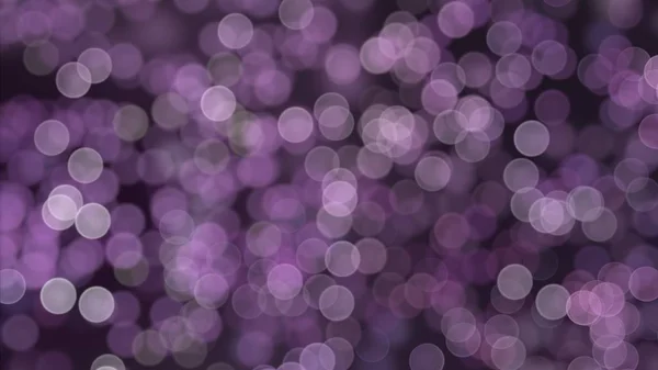 Fondo Abstracto Con Luces Bokeh —  Fotos de Stock