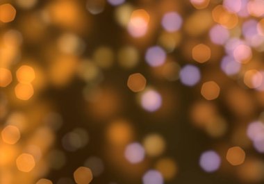 soyut tatil bokeh arka plan