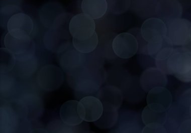Bokeh ile soyut bulanık arkaplan