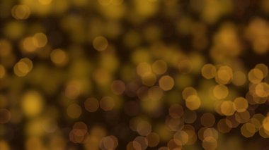 Bokeh ile soyut bulanık arkaplan