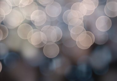 bokeh soyut bulanıklık arka plan