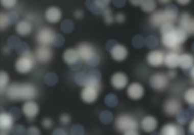 siyah ve beyaz bokeh arkaplan